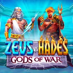 Zeus vs Hades Gods of War