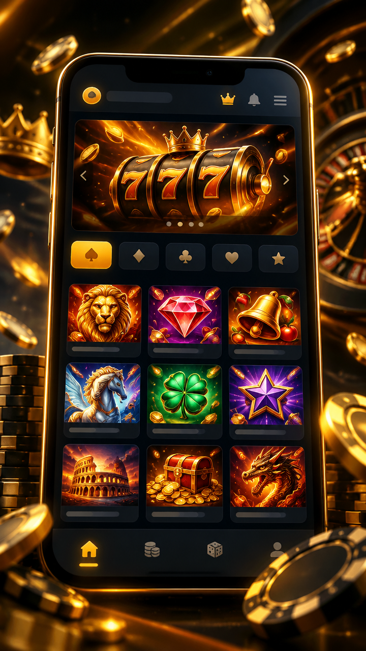 7gear Mobile app